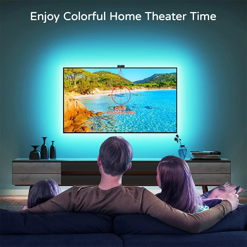 Smart Lights for Gaming Room