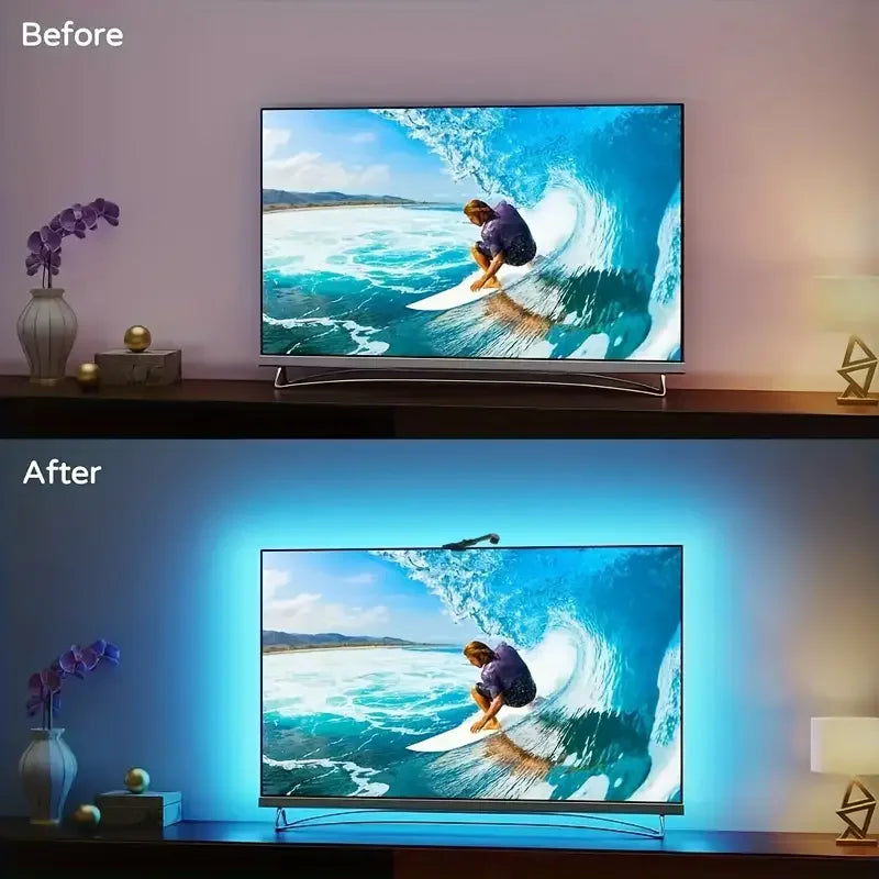 Smart Lights for Gaming Room