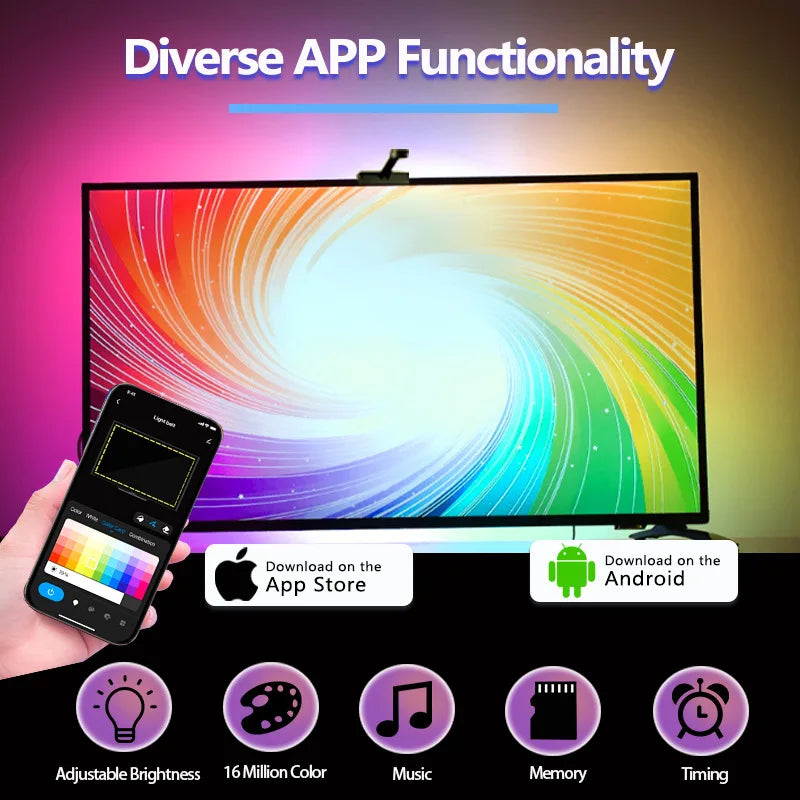 Smart Lights for Gaming Room