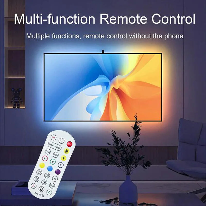 Smart Lights for Gaming Room