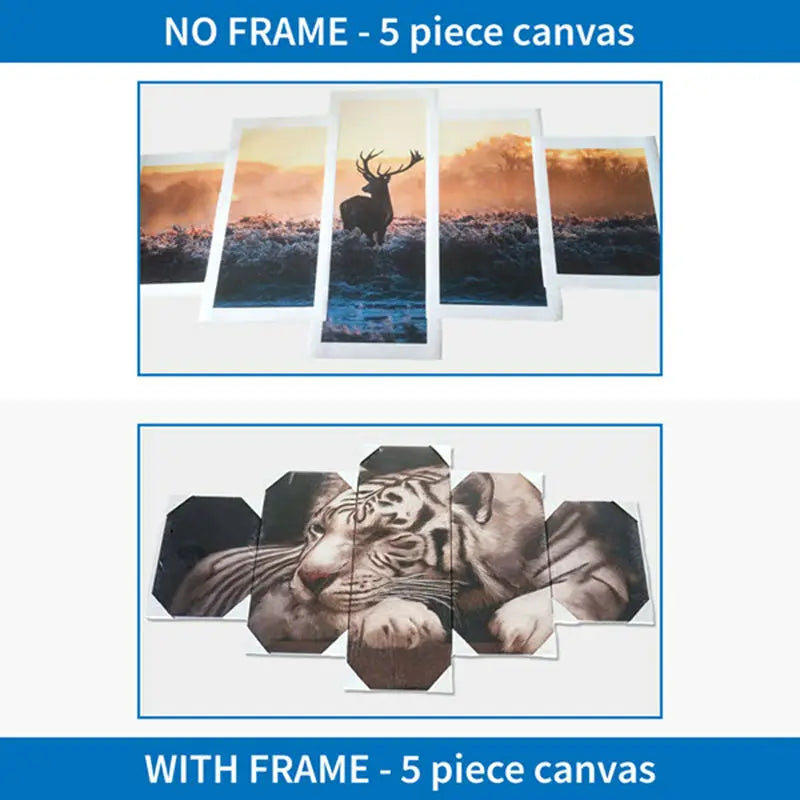 Wall Art Home Decor Framework