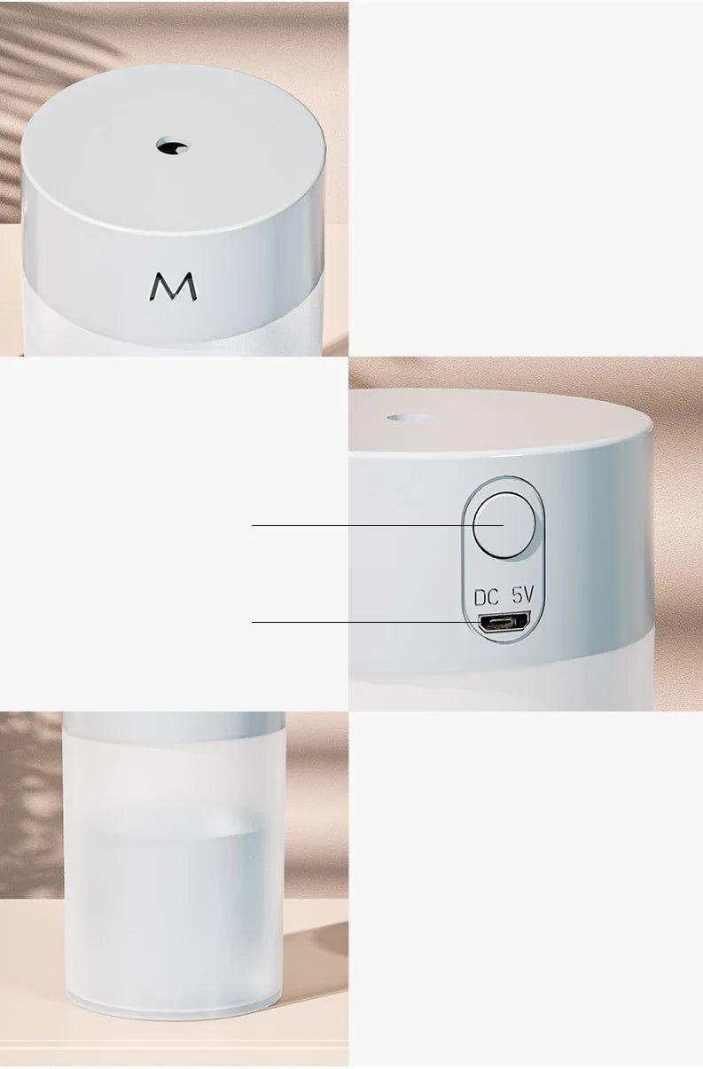 Air Humidifier Ultrasonic