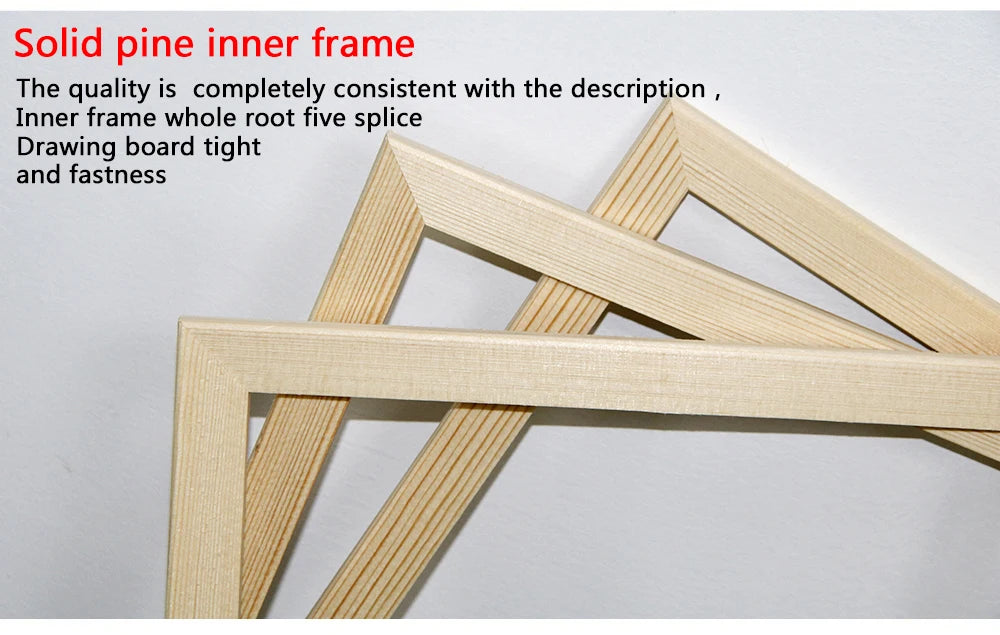 Wall Art Home Decor Framework