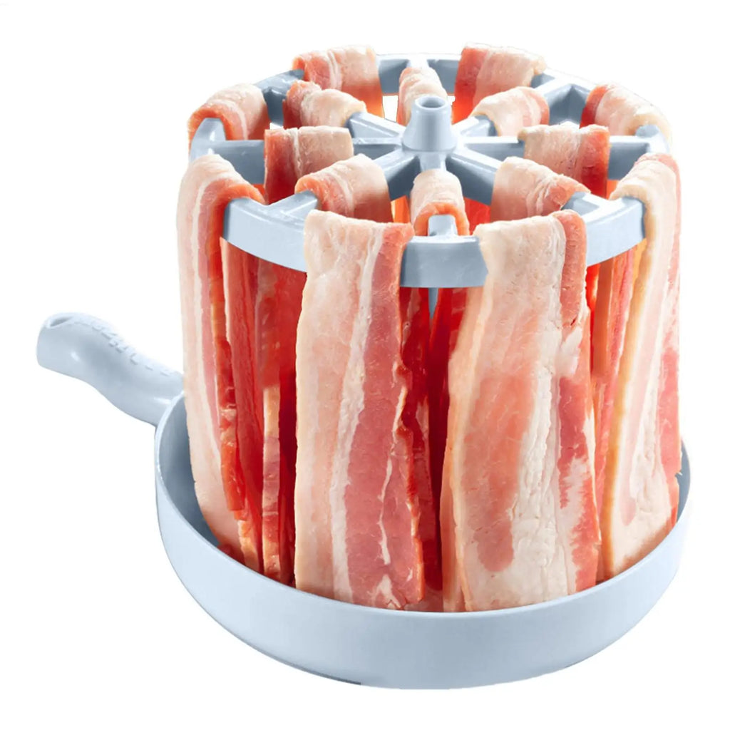 Microwave Bacon Cooker