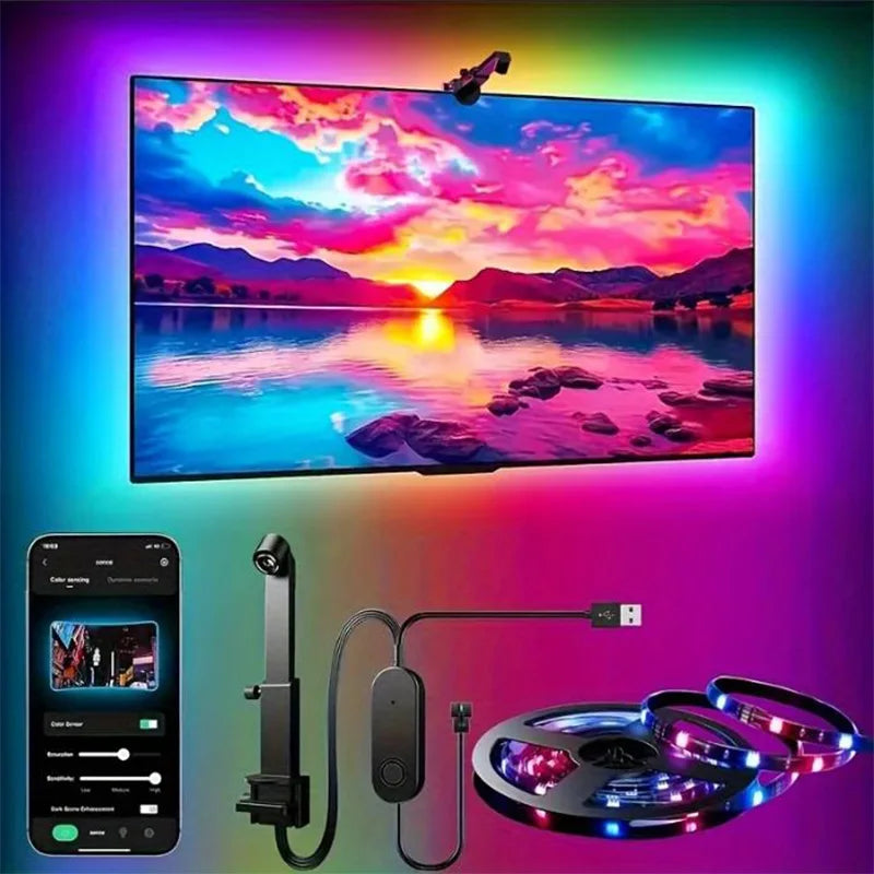 Smart Lights for Gaming Room