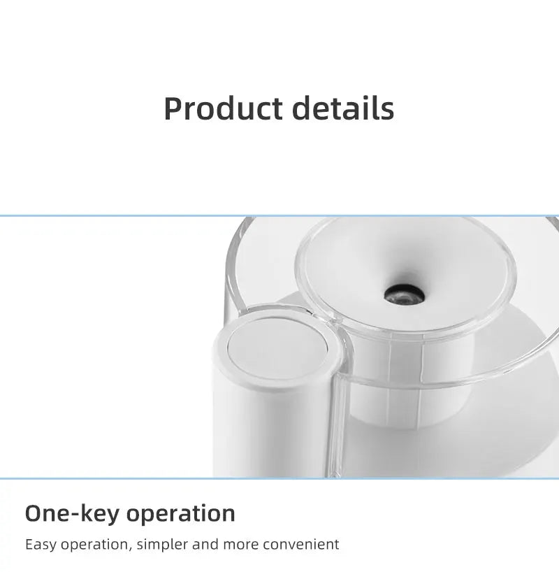 New Mini Air Humidifier
