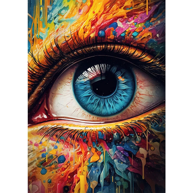 Classic Abstract Wall Art