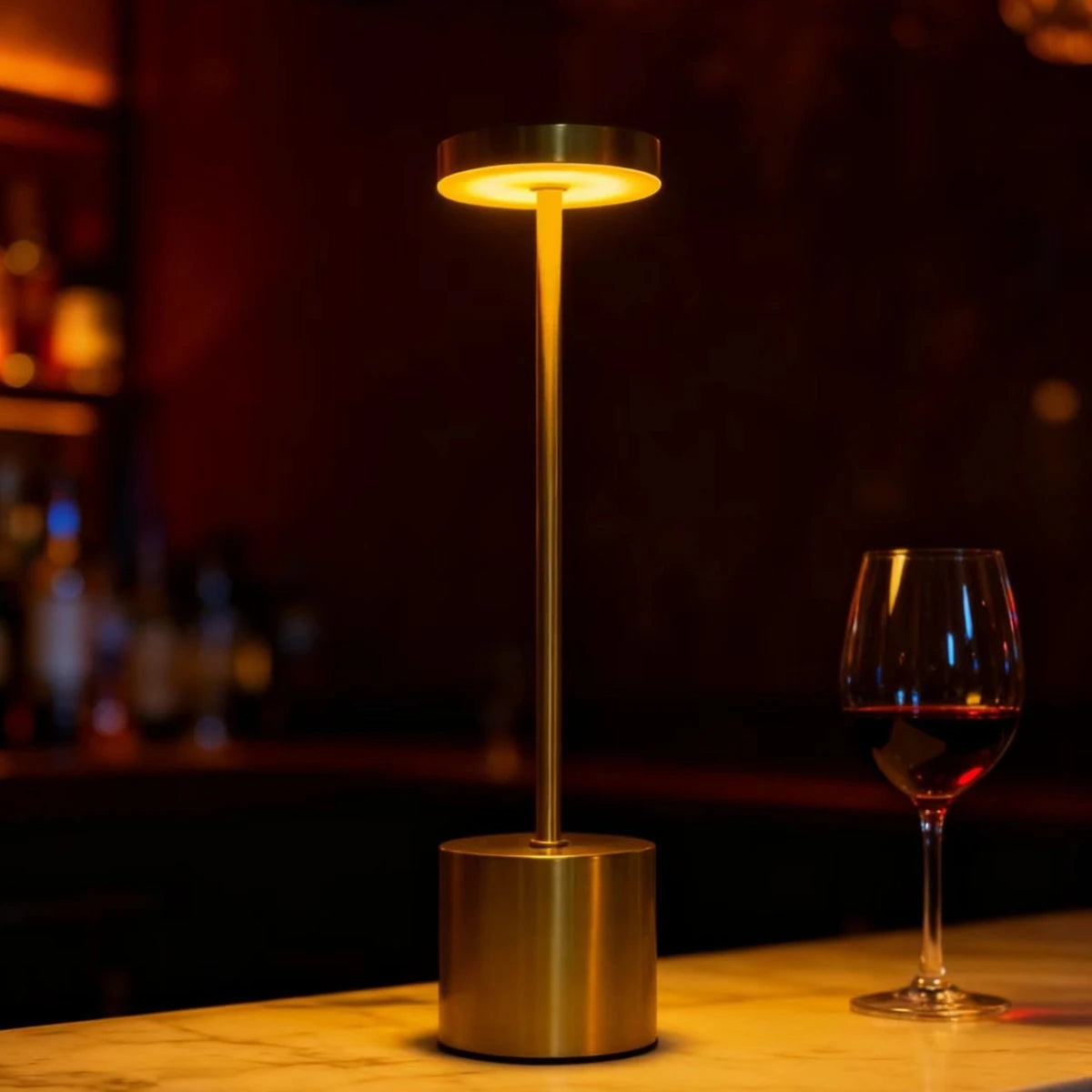 LED Ambient Desk Lamp