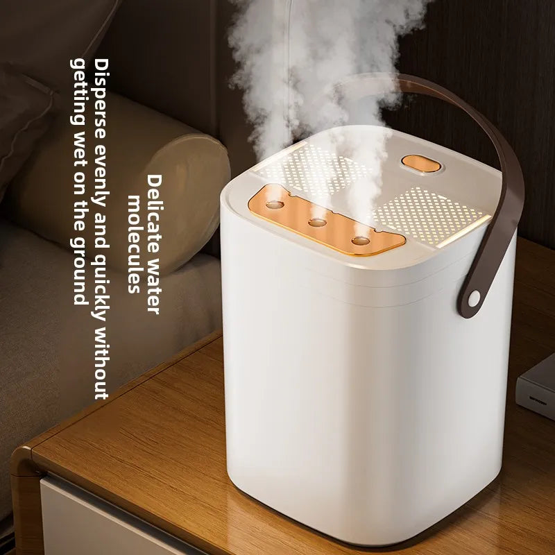 Night Light Humidifier