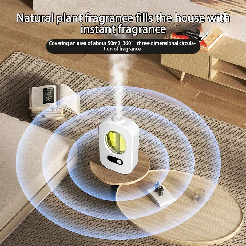 Desktop Humidifier aromather