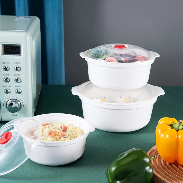 Microwave  Box Heated Soup