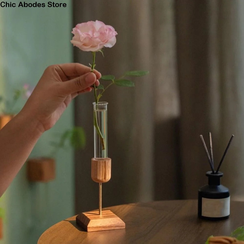 Creative Hydroponic Plant Vase