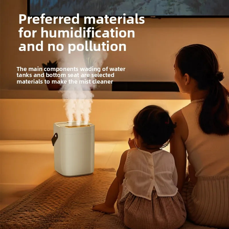Night Light Humidifier