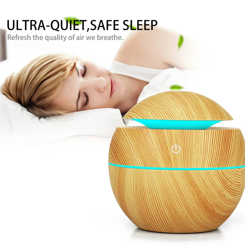 Air Humidifier Essential Oil