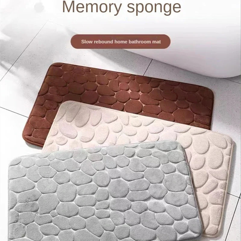 Slip Bathroom Mat