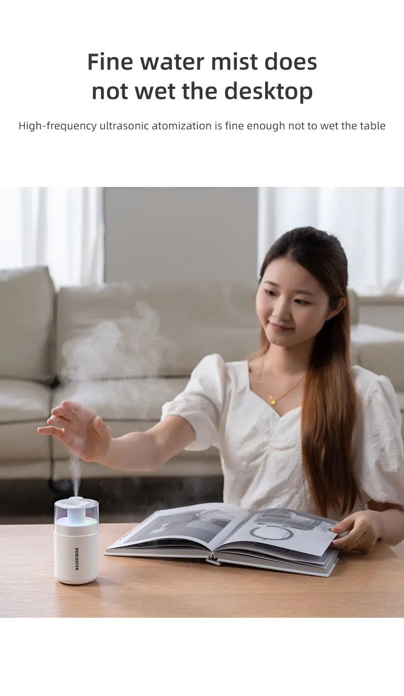 New Mini Air Humidifier
