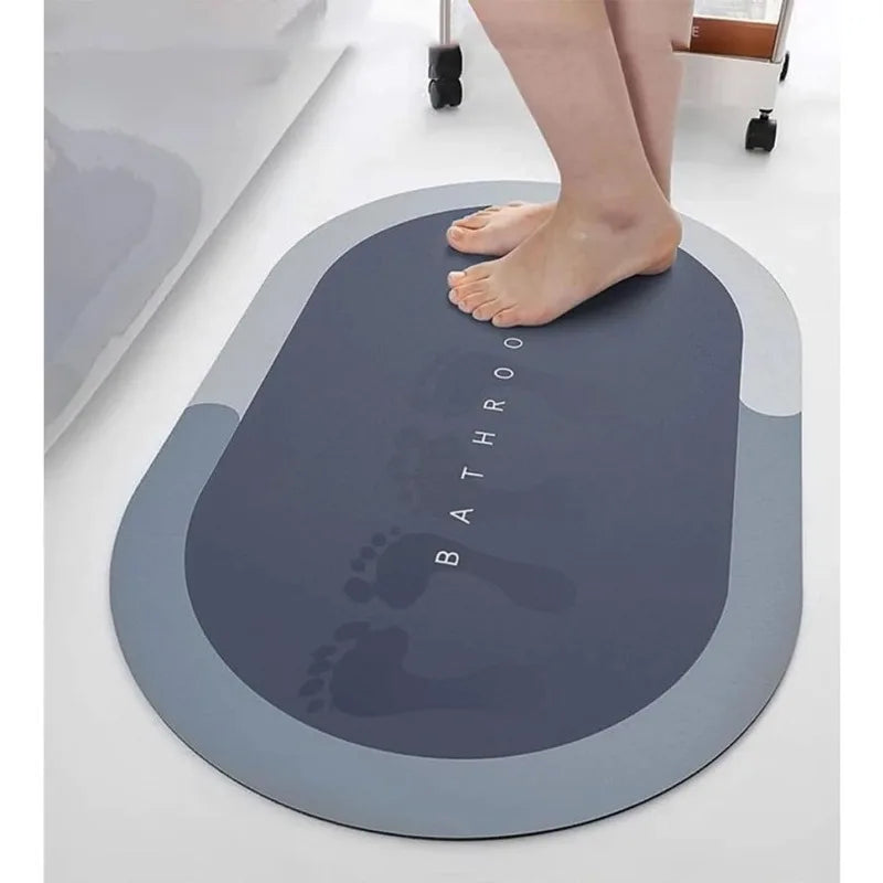 Bathroom Mat Decor Rug