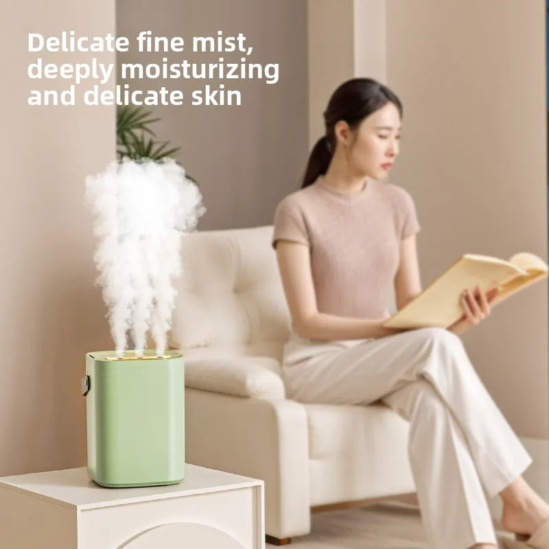 Night Light Humidifier