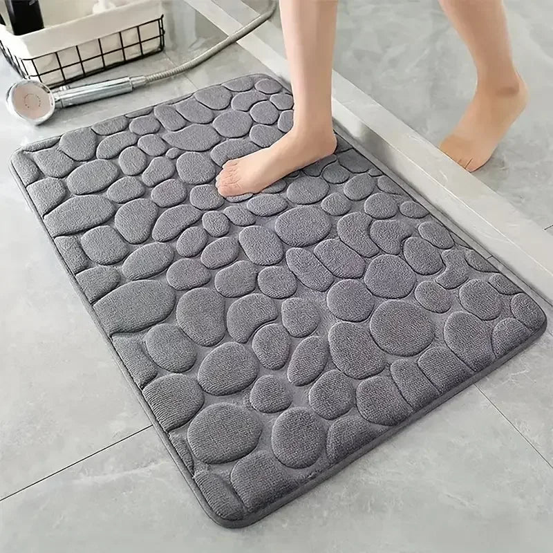 Slip Bathroom Mat
