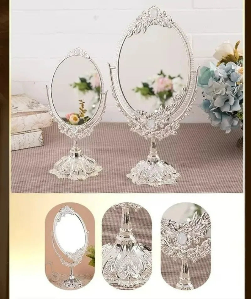 Bronze Decorative Mirror