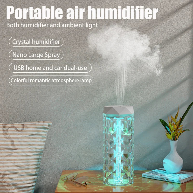 Aroma Diffuser Essential Oil