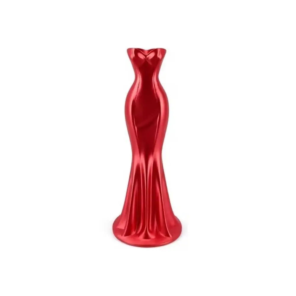 New Gown-Shaped  Flower Vases