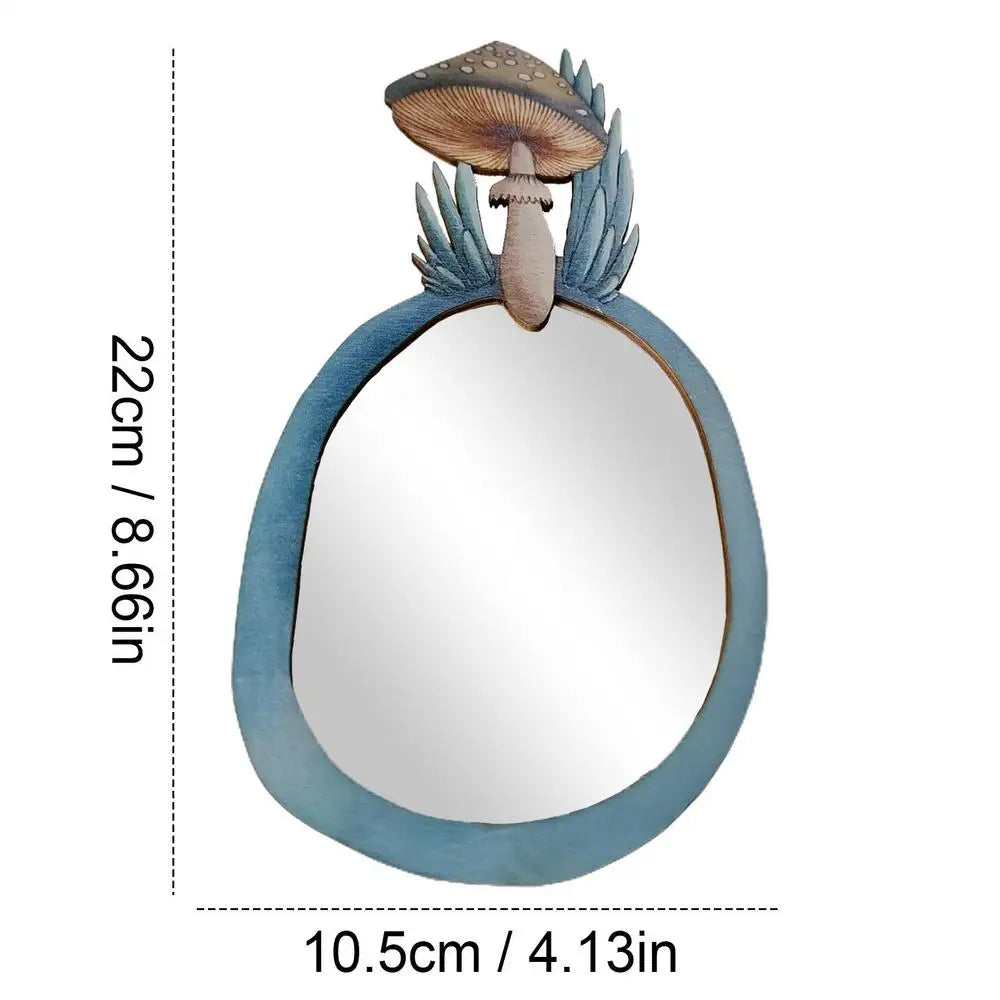 Decorative Wall Mirror Wooden