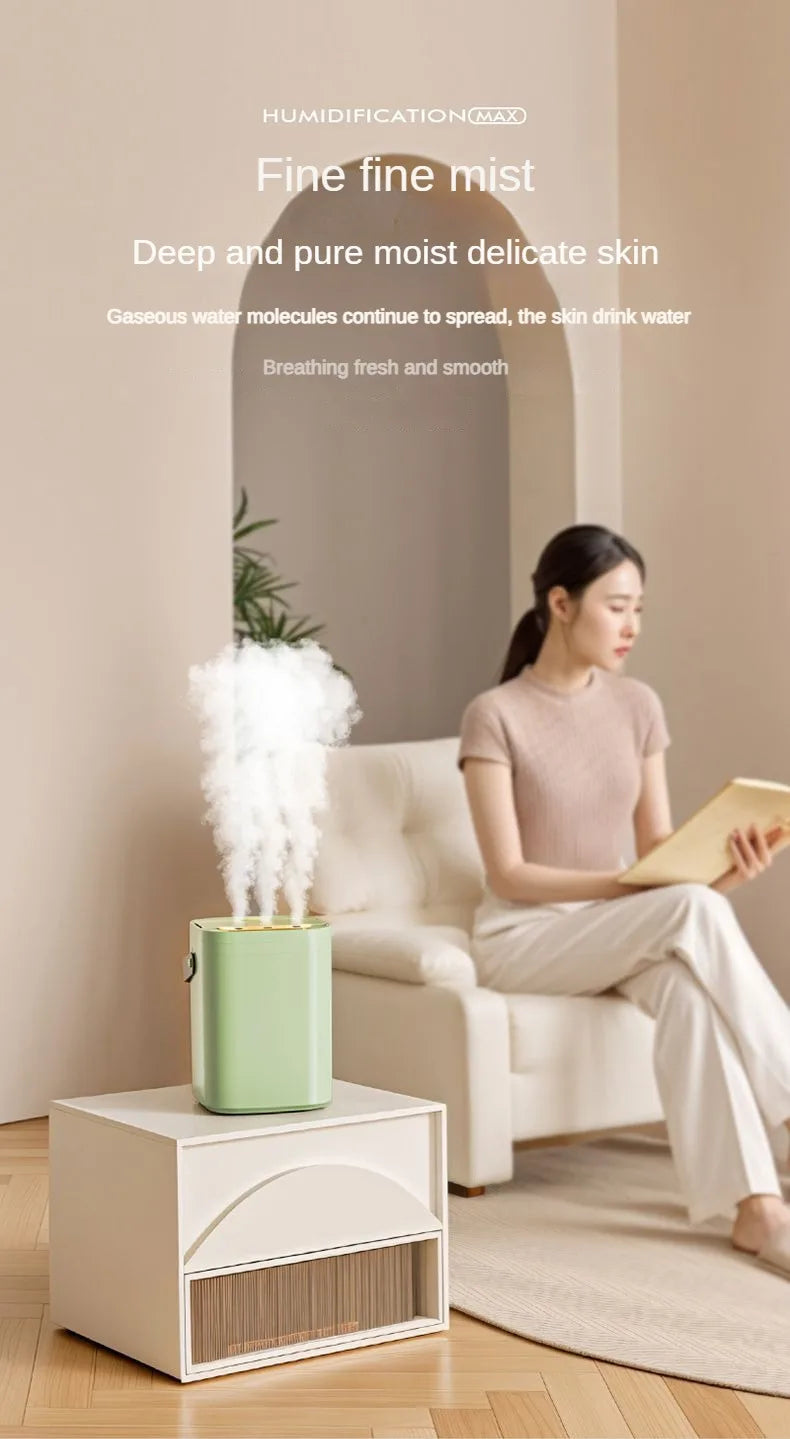 Night Light Humidifier