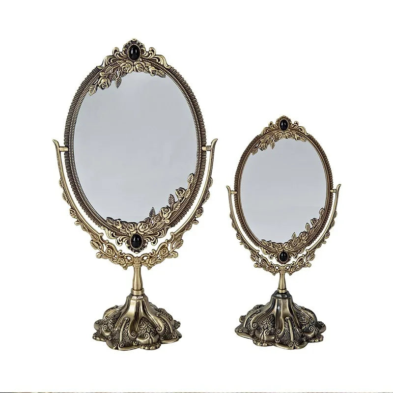 Bronze Decorative Mirror