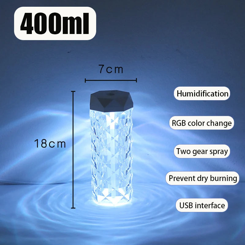 Aroma Diffuser Essential Oil