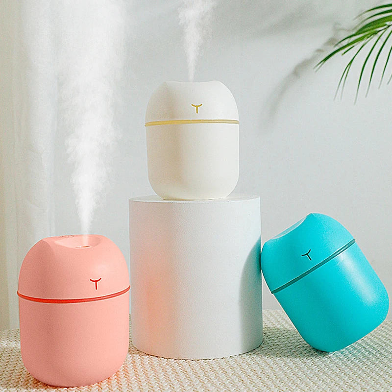 Humidifier Car Purifier Car Air