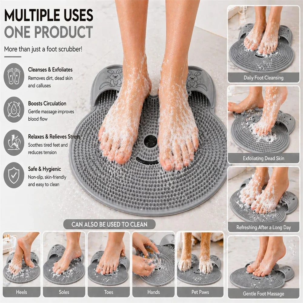 Bathtub And Shower Floors