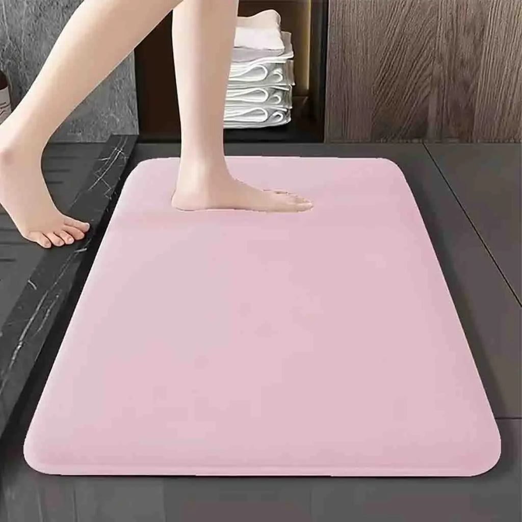 Bathroom Floor Mat Household