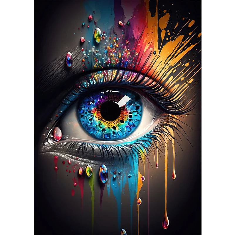 Classic Abstract Wall Art