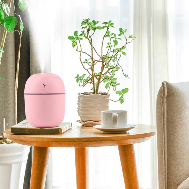 Humidifier Car Purifier Car Air