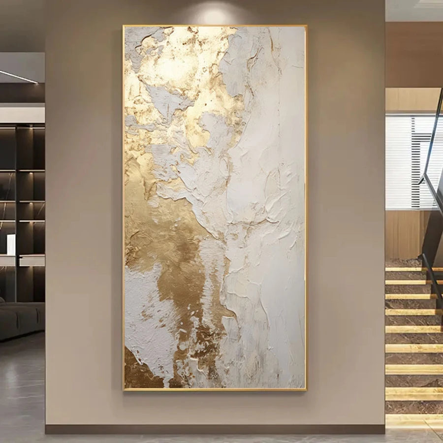 Frameless Modern Wall Art