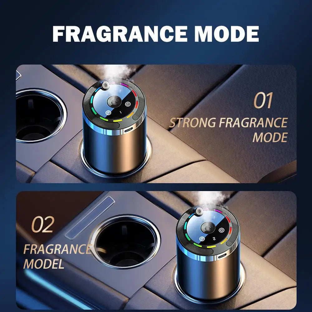 Car Diffuser Humidifier
