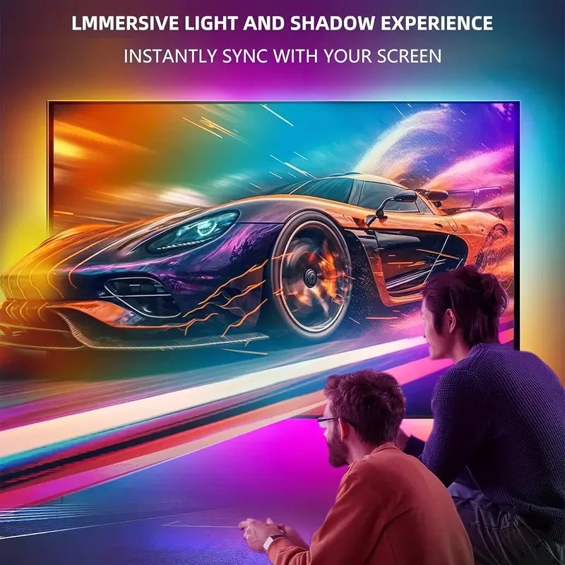 Smart Lights for Gaming Room
