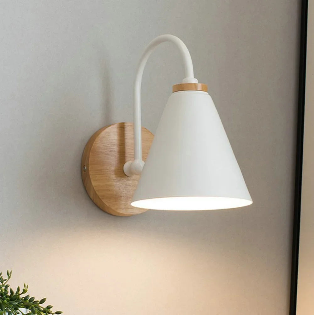 LED Bedside Wall Lamp