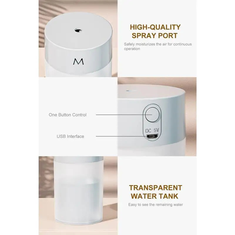 Air Humidifier Ultrasonic