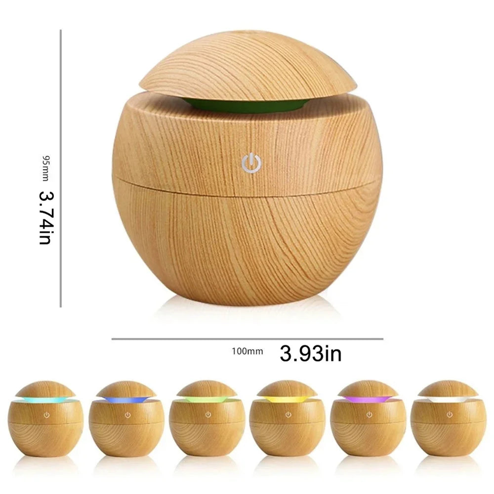 Air Humidifier Essential Oil