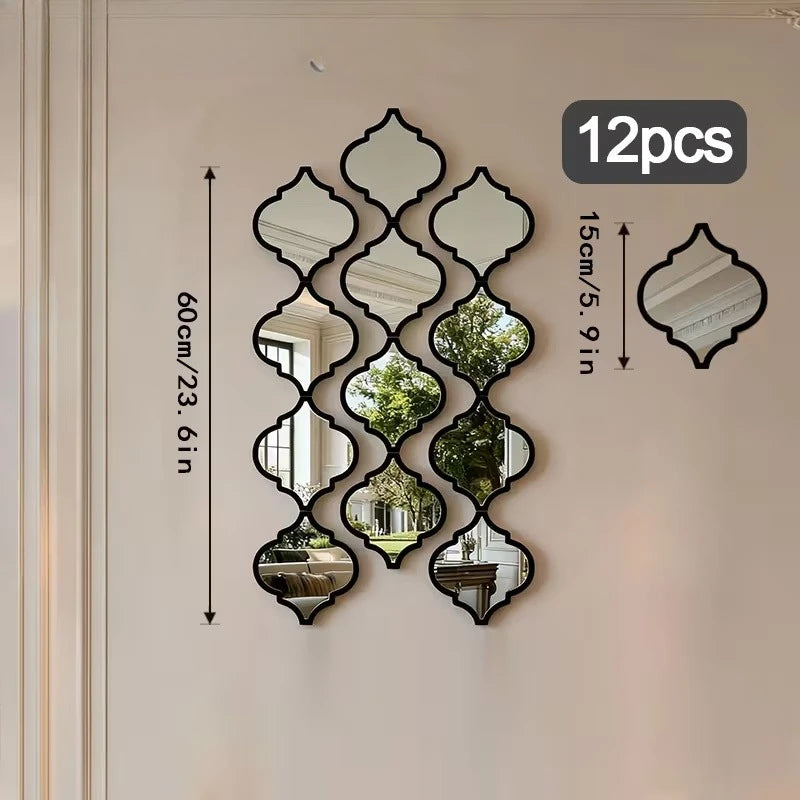 Large Moroccan Wall Mirror