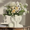 Boho Portrait Vase Minimalism