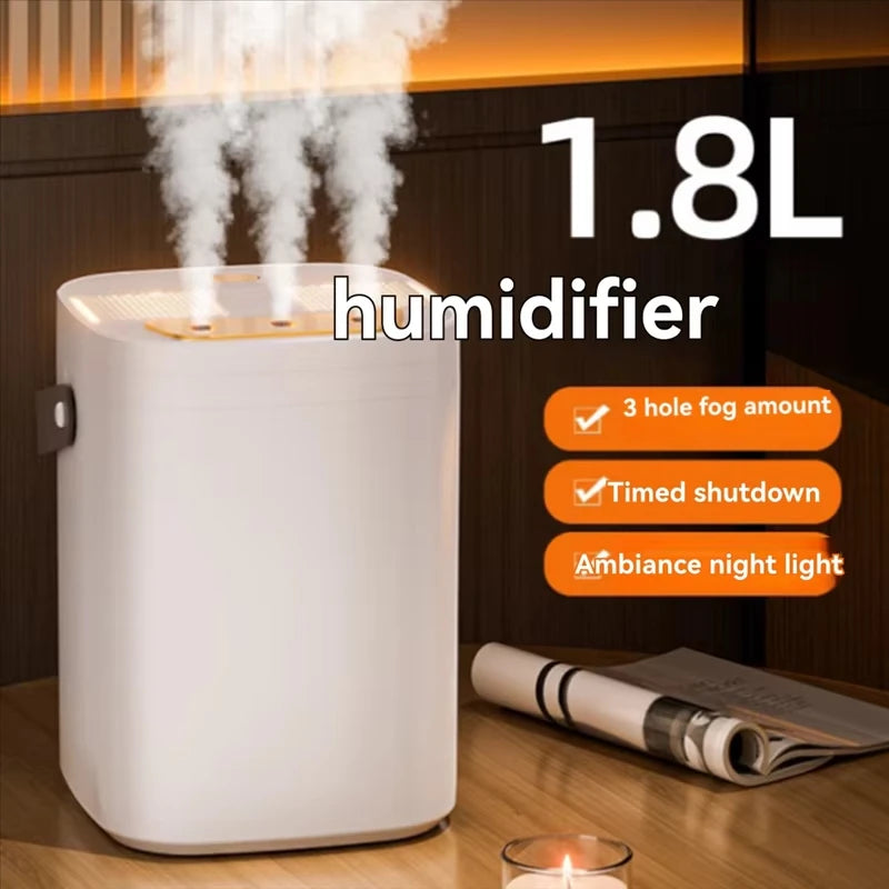 Night Light Humidifier