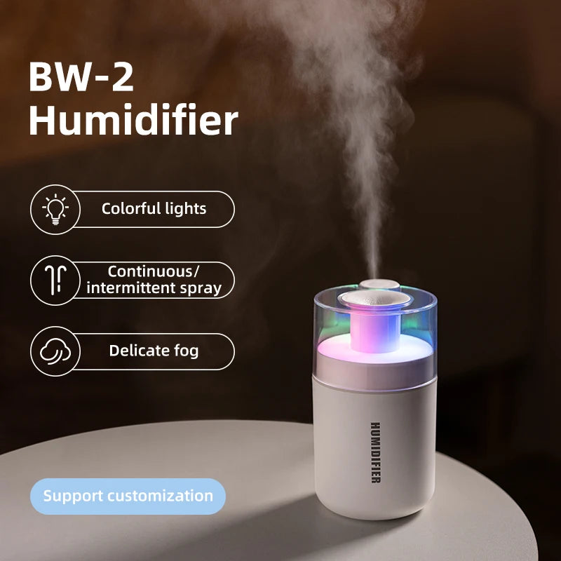 New Mini Air Humidifier