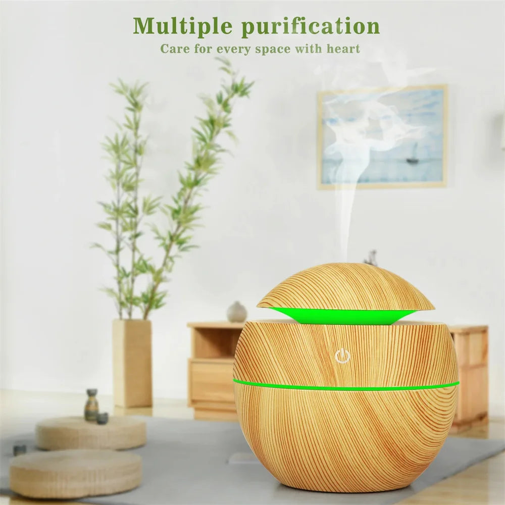 Air Humidifier Essential Oil