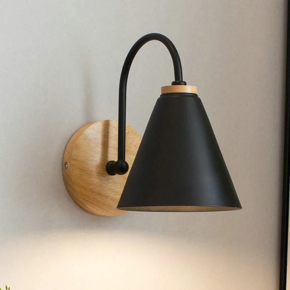 LED Bedside Wall Lamp