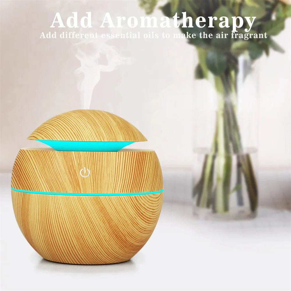 Air Humidifier Essential Oil
