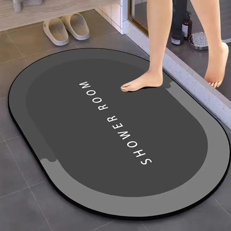 Bathroom Mat Decor Rug