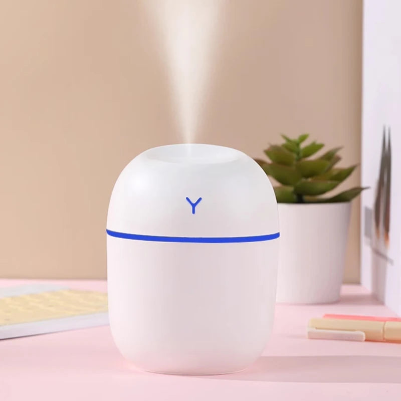 Humidifier Car Purifier Car Air